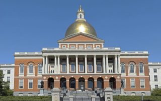 Boston Statehouse