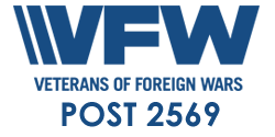 VFW Post 2569 Logo